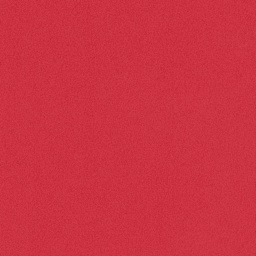 Crescent Berkeley Cream Core Matboard - 32" x 40", Brite Red, close up
