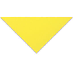 Crescent Berkeley Cream Core Matboard - 20" x 32", Yellow / Buttercup