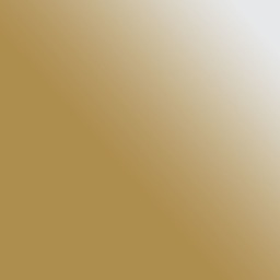 Crescent Berkeley Metallic Cream Core Matboard - 32" x 40", Gold