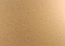 Crescent Berkeley Metallic Cream Core Matboard - Single Old Gold / Classic Gold sheet shown