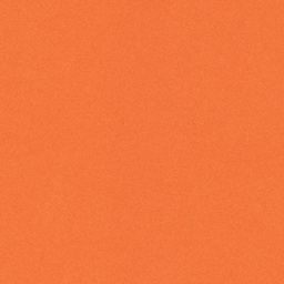 Crescent Berkeley White Core Matboard - 20" x 32", Tangerine, close up