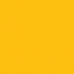 Crescent Berkeley White Core Matboard - 32" x 40", Golden Yellow, close up