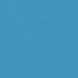 Crescent Berkeley Cream Core Matboard - 32" x 40", Bay Blue, close up