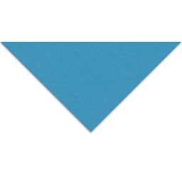 Crescent Berkeley Cream Core Matboard - 32" x 40", Bay Blue