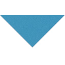 Crescent Berkeley White Core Matboard - 20" x 32", Bay Blue