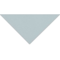 Crescent Berkeley Cream Core Matboard - 20" x 32", French Blue / Fountain Blue