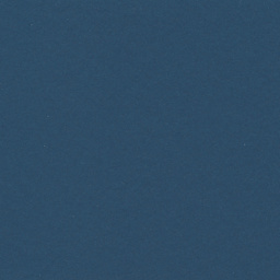 Crescent Berkeley White Core Matboard - 20" x 32", Deep Blue, close up