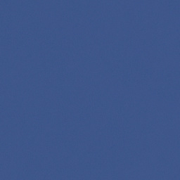 Crescent Berkeley Cream Core Matboard - 32" x 40", Cobalt, close up