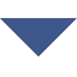 Crescent Berkeley White Core Matboard - 32" x 40", Cobalt