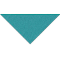 Crescent Berkeley White Core Matboard - 32" x 40", Ocean Blue