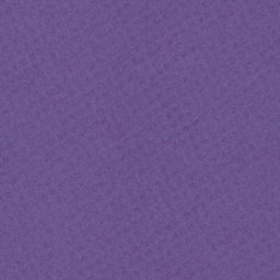 Crescent Berkeley White Core Matboard - 32" x 40", Purple Iris, close up