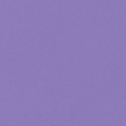 Crescent Berkeley White Core Matboard - 32" x 40", Soft Purple, close up