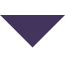 Crescent Berkeley Cream Core Matboard - 20" x 32", Royal Purple