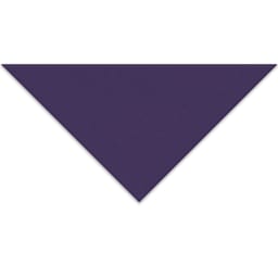 Crescent Berkeley White Core Matboard - 32" x 40", Royal Purple