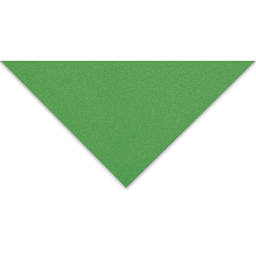Crescent Berkeley Cream Core Matboard - 32" x 40", Kelly Green / Bright Green