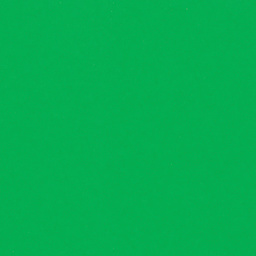 Crescent Berkeley White Core Matboard - 20" x 32", Bright Green, close up