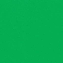 Crescent Berkeley White Core Matboard - 32" x 40", Bright Green, close up
