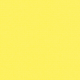 Crescent Berkeley White Core Matboard - 20" x 32", Buttercup, close up