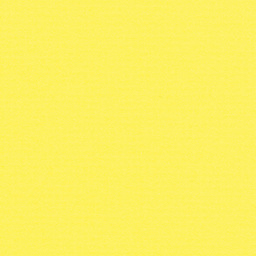Crescent Berkeley White Core Matboard - 32" x 40", Buttercup, close up