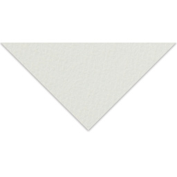 Crescent Berkeley White Core Matboard - 20" x 32", Silver Mist