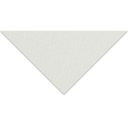 Crescent Berkeley White Core Matboard - 32" x 40", Silver Mist