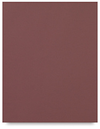 Canson Mi-Teintes Board - Burgundy sheet shown