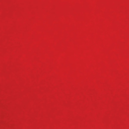 Crescent Moorman Fabric Matboard - Swatch of Suede Chinese Red color