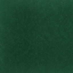 Crescent Moorman Fabric Matboard - Swatch of Suede Shamrock Green color