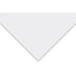 Crescent AFX Mounting Board - Single Thick, close-up of the sheet