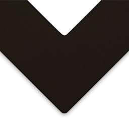 Nielsen Bainbridge Alphamat Artcare Matboards - 32'' x 40'', Matte Black