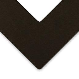 Nielsen Bainbridge Alphamat Artcare Matboards - 32'' x 40'', Brushed Onyx