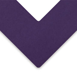 Nielsen Bainbridge Alphamat Artcare Matboards - 32'' x 40'', Imperial Plum