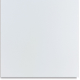 Rising Museum Board - 32" x 40" x 4 Ply, White, Sheet