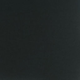 Rising Museum Board - 4-Ply Single Sheet in Black color shown