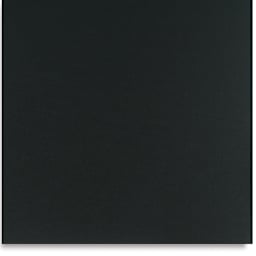 Rising Museum Board - 32" x 40" x 4 Ply, Black, Sheet
