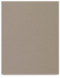 Canson Mi-Teintes Board - Felt Gray sheet shown