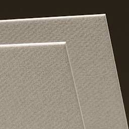Canson Mi-Tientes Board - 16" x 20", Flannel Gray, Sheet