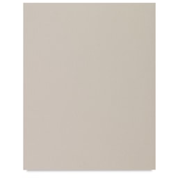 Canson Mi-Tientes Board - 16" x 20", Flannel Gray, Sheet