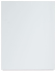 Canson Mi-Teintes Board - Azure sheet shown