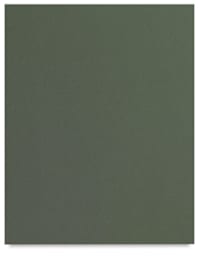 Canson Mi-Teintes Board - Ivy sheet shown