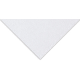 Crescent Select Conservation Solids Matboard - 32" x 40" x 8 Ply, Vivid White
