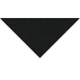 Crescent Select Alpha-Cellulose Matboard - 20" x 32", Jet Black