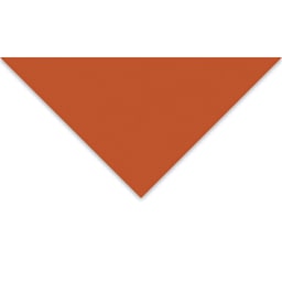 Crescent Select Alpha-Cellulose Matboard - 20" x 32", Hot Sauce