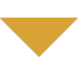 Crescent Select Alpha-Cellulose Matboard - 20" x 32", Curry