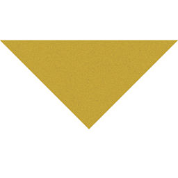 Crescent Select Alpha-Cellulose Matboard - 20" x 32", Gold Rush