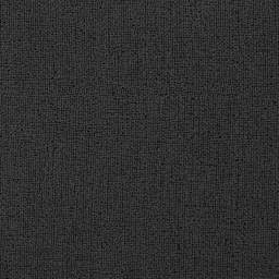 Alphamat Artcare American Vintage Matboards - Top view of Black Denim board