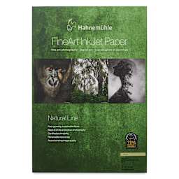 Hahnemühle Hemp FineArt Inkjet Paper - 13" x 19", Pkg of 25, front of packaging