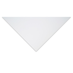 Hahnemühle Photo Pearl 310 Inkjet Paper - 8-1/2" x 11", Pkg of 25, corner of sheet