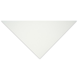Hahnemühle Platinum Rag Paper - 8" x 10", Pkg of 25, corner of sheet