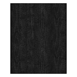 Nielsen Bainbridge Arbor Woodgrain Matboard - 32" x 40", Obsidian Blaze